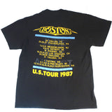 Vintage Boston 1987 Tour T-shirt