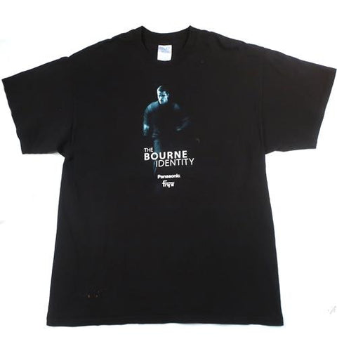 Vintage The Bourne Identity T-shirt