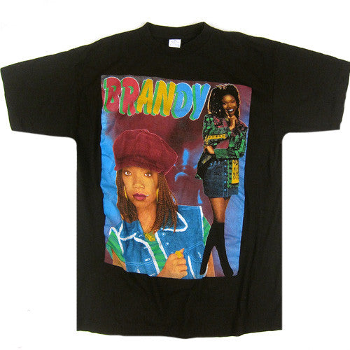 Vintage Brandy Sittin' Up In My Room T-Shirt