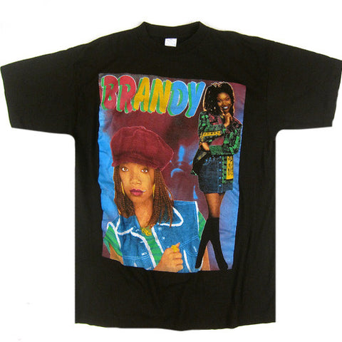 Vintage Brandy Sittin' Up In My Room T-Shirt