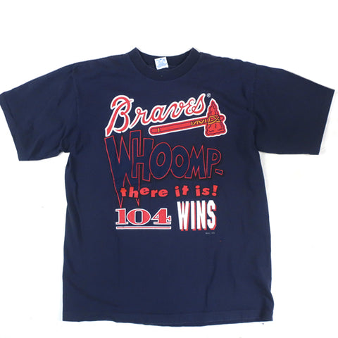 Vintage Atlanta Braves T-shirt