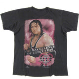 Vintage Bret "The Hitman" Hart T-Shirt