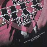 Vintage Bret "The Hitman" Hart T-Shirt