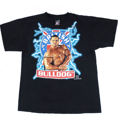 Vintage British Bulldog T-Shirt