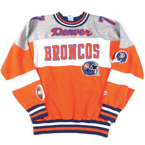 Vintage Denver Broncos Champion Sweatshirt