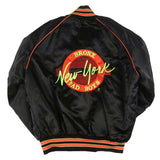 Vintage New York Bronx Bad Boys Jacket