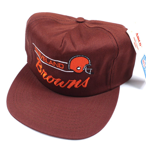Vintage Cleveland Browns Snapback Hat