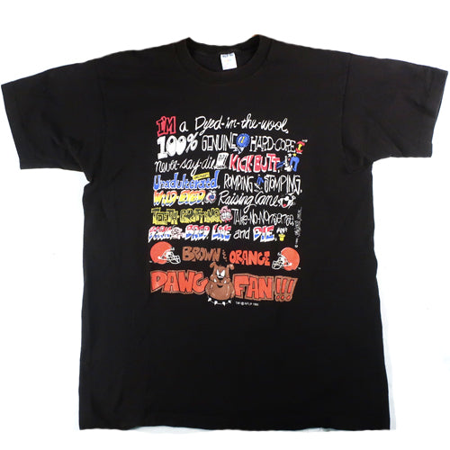 Vintage Cleveland Browns T-shirt
