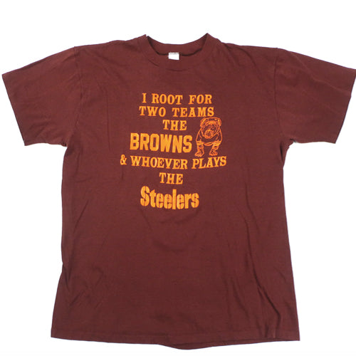 Vintage Cleveland Browns T-shirt