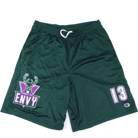 For All To Envy Champion Shorts (w/ Pockets)