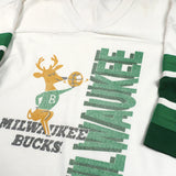 Vintage Milwaukee Bucks T-shirt