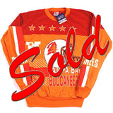 Vintage Tampa Bay Buccaneers Crewneck Sweatshirt NWT