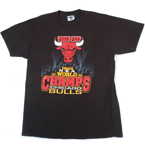 Vintage Chicago Bulls 1993 T-shirt