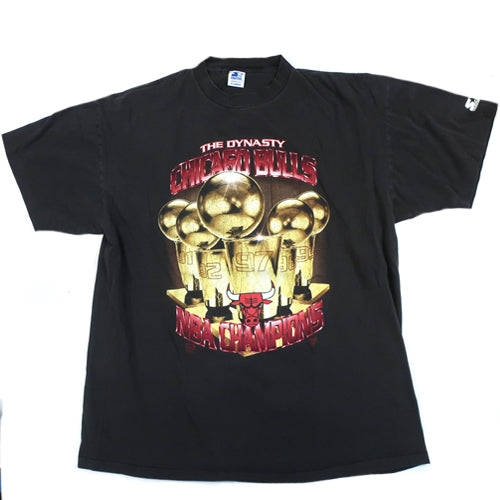Vintage Chicago Bulls 97 T-shirt