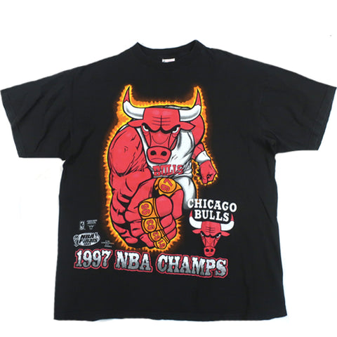 Vintage Chicago Bulls 1997 T-shirt