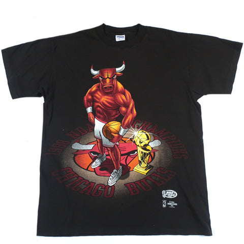 Vintage Chicago Bulls 1998 T-shirt
