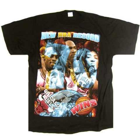 Vintage Chicago Bulls 1996 Champions T-Shirt