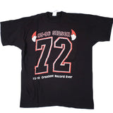 Vintage Chicago Bulls 72-10 T-shirt