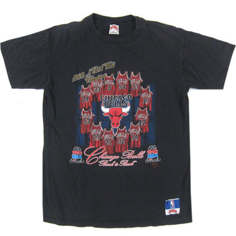 Vintage Chicago Bulls 1992 World Champs T-shirt