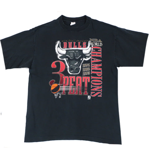 Vintage Chicago Bulls 1993 T-shirt