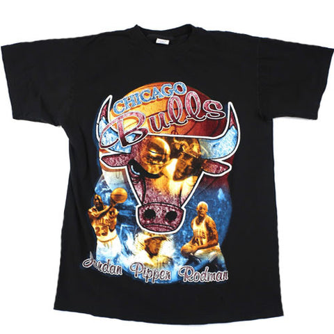 Vintage Chicago Bulls 1997 Champions T-Shirt