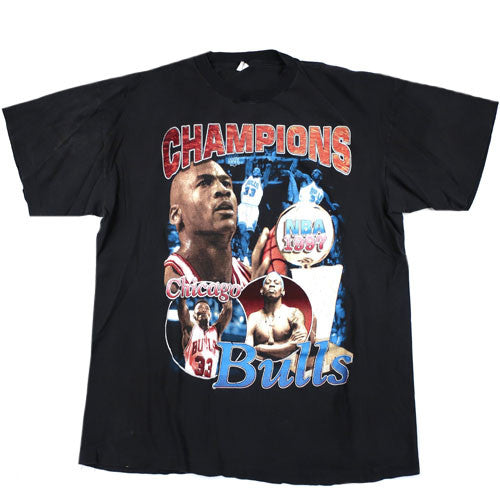 Vintage Chicago Bulls 1997 Champions T-Shirt