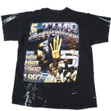 Vintage Chicago Bulls 1997 Champions T-Shirt