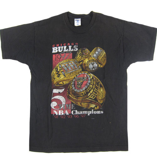 Vintage Chicago Bulls 1997 Champs T-shirt
