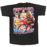 Vintage Chicago Bulls 1997 NBA Champs T-Shirt