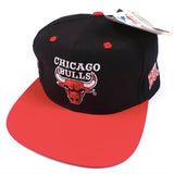 Vintage Chicago Bulls Snapback Hat