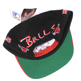 Vintage Chicago Bulls Snapback Hat