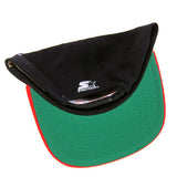 Vintage Chicago Bulls Starter Snapback Hat NWT