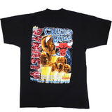 Vintage Chicago Bulls Double 3-Peat 1998 T-Shirt