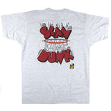 Vintage Chicago Bulls 1990-91 Caricature T-Shirt