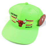 Vintage Chicago Bulls Snapback Hat