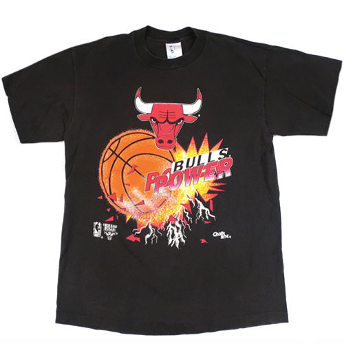 Vintage Chicago Bulls Power T-shirt