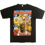 Vintage Chicago Bulls 1998 Champions T-Shirt