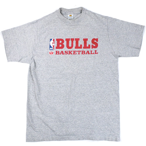 Vintage Chicago Bulls Basketball Sand Knit T-shirt