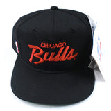 Vintage Chicago Bulls Sports Specialties Hat NWT