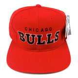 Vintage Chicago Bulls Starter Snapback Hat NWT