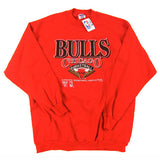 Vintage Chicago Bulls 1993 Sweatshirt NWT