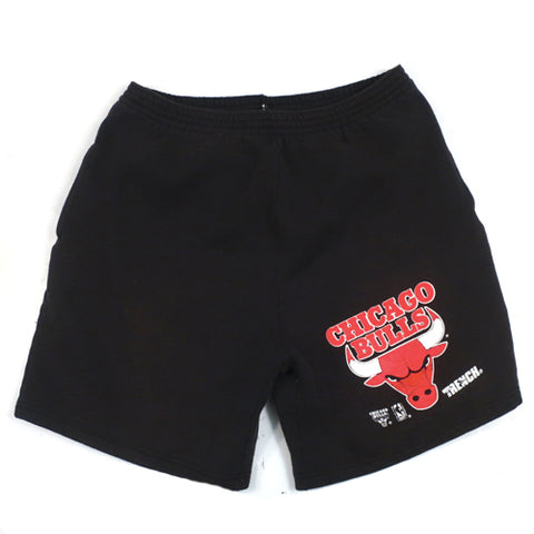 Vintage Chicago Bulls 90s Shorts w/Pockets