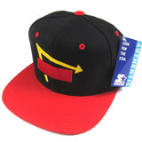 For All To Envy "Animal Style" Starter Snapback Hat