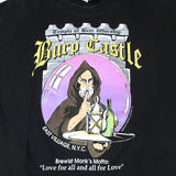 Vintage Burp Castle NYC T-Shirt