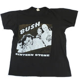 Vintage Bush Sixteen Stone T-shirt