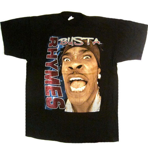 Vintage Busta Rhymes Put Your Hands T-Shirt