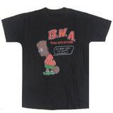Vintage Bootleg Bart Simpson B.W.A. T-Shirt