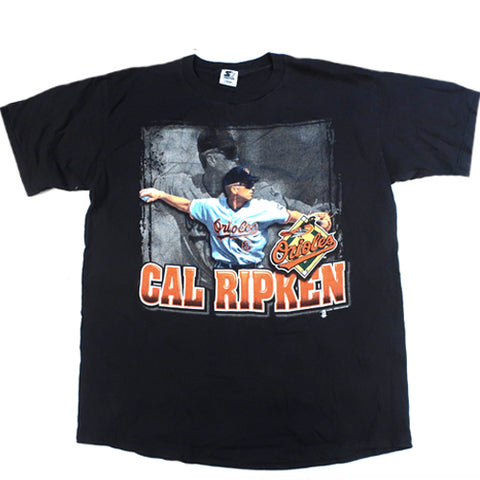 Vintage Cal Ripken Orioles T-shirt