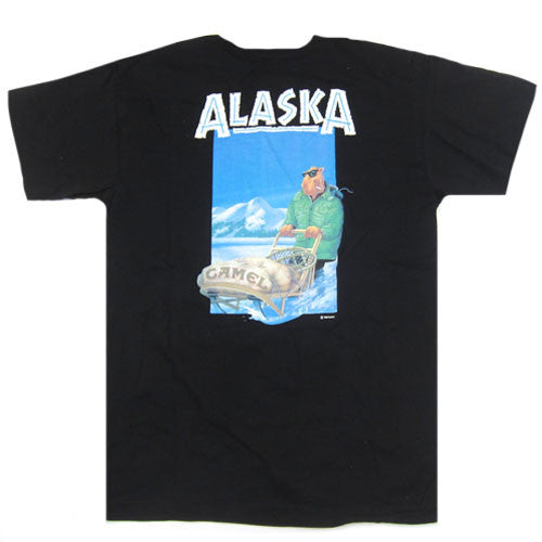 Vintage Joe Camel Alaska T-shirt