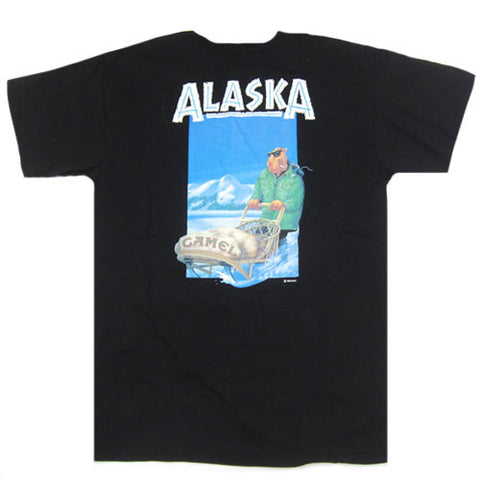 Vintage Joe Camel Alaska T-shirt
